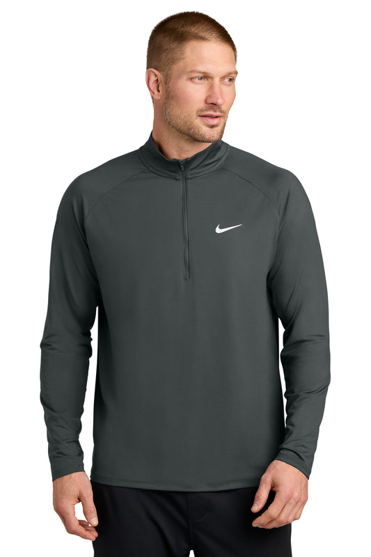 Nike Dri-FIT Stride 1/2-Zip NKIO8137 in Anthracite