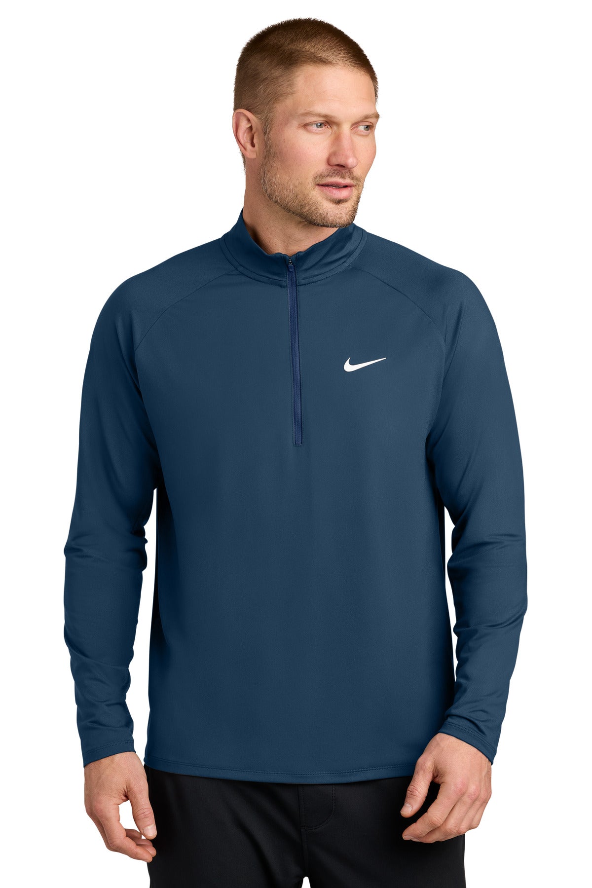 Nike Dri-FIT Stride 1/2-Zip NKIO8137 in Navy