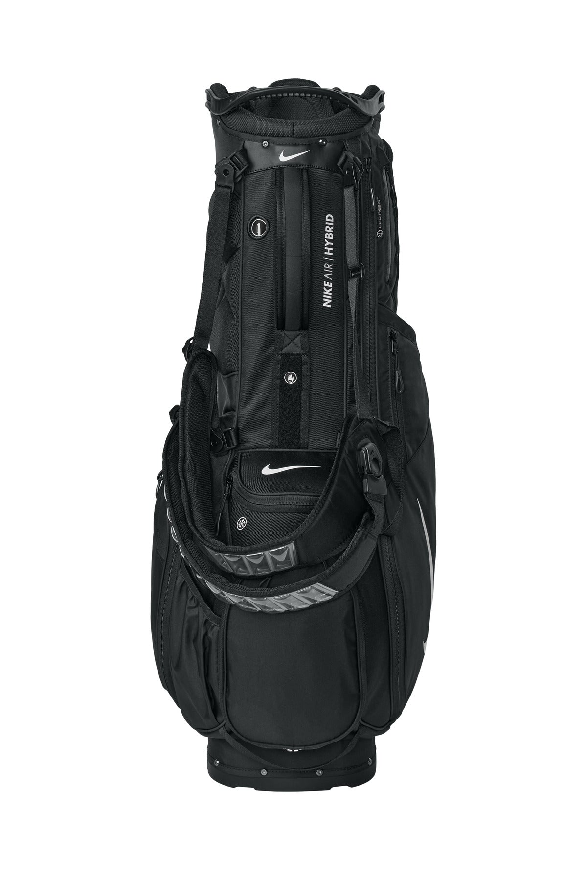 Nike Air Hybrid 2 Golf Bag NKN1003478 in Black