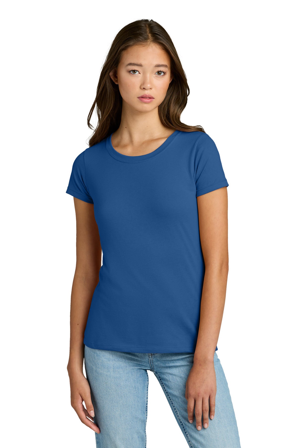 Next Level Apparel Women's Ideal Tee NL1510 in Royal