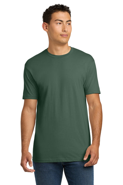 Next Level Apparel Adult Cotton Tee. NL3600 in Royal Pine