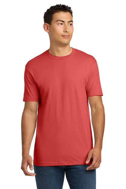 Next Level Apparel Adult Cotton Tee. NL3600 in Watermelon