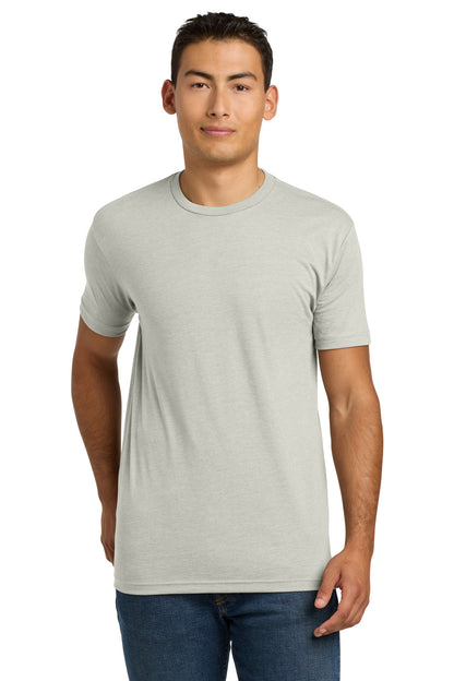 Next Level Apparel Adult CVC Tee. NL6210 in Sand