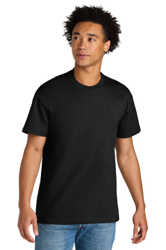 Next Level Apparel Heavyweight Tee NL7200 in Black