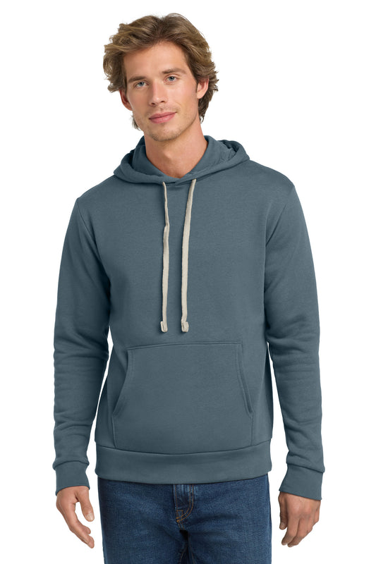 Next Level Apparel   Adult Santa Barbara Pullover Hoodie. NL9303 in Antique Denim