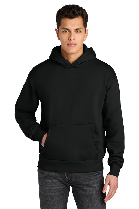 Next Level Apparel Heavyweight Hoodie NL9307 in Black