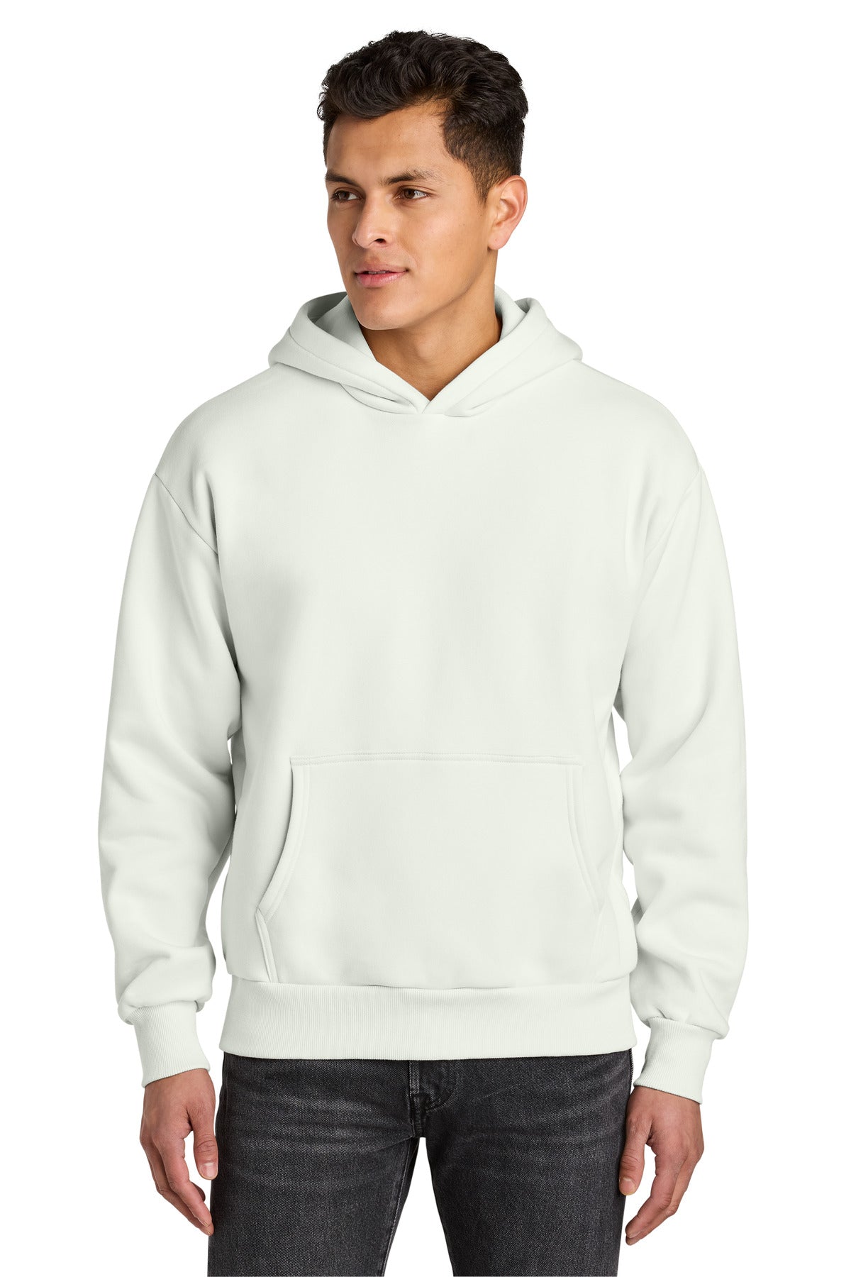 Next Level Apparel Heavyweight Hoodie NL9307 in Bone