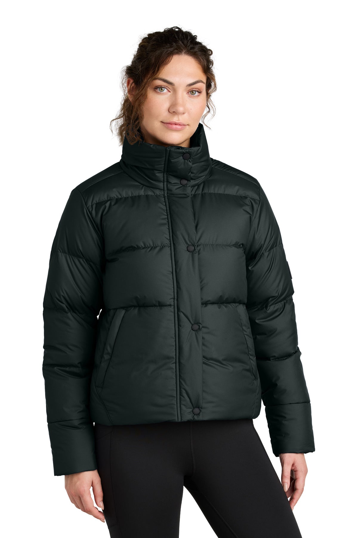 LIMITED EDITION Outdoor Research Women's Coldsnap Down Jacket OR322225 in Black