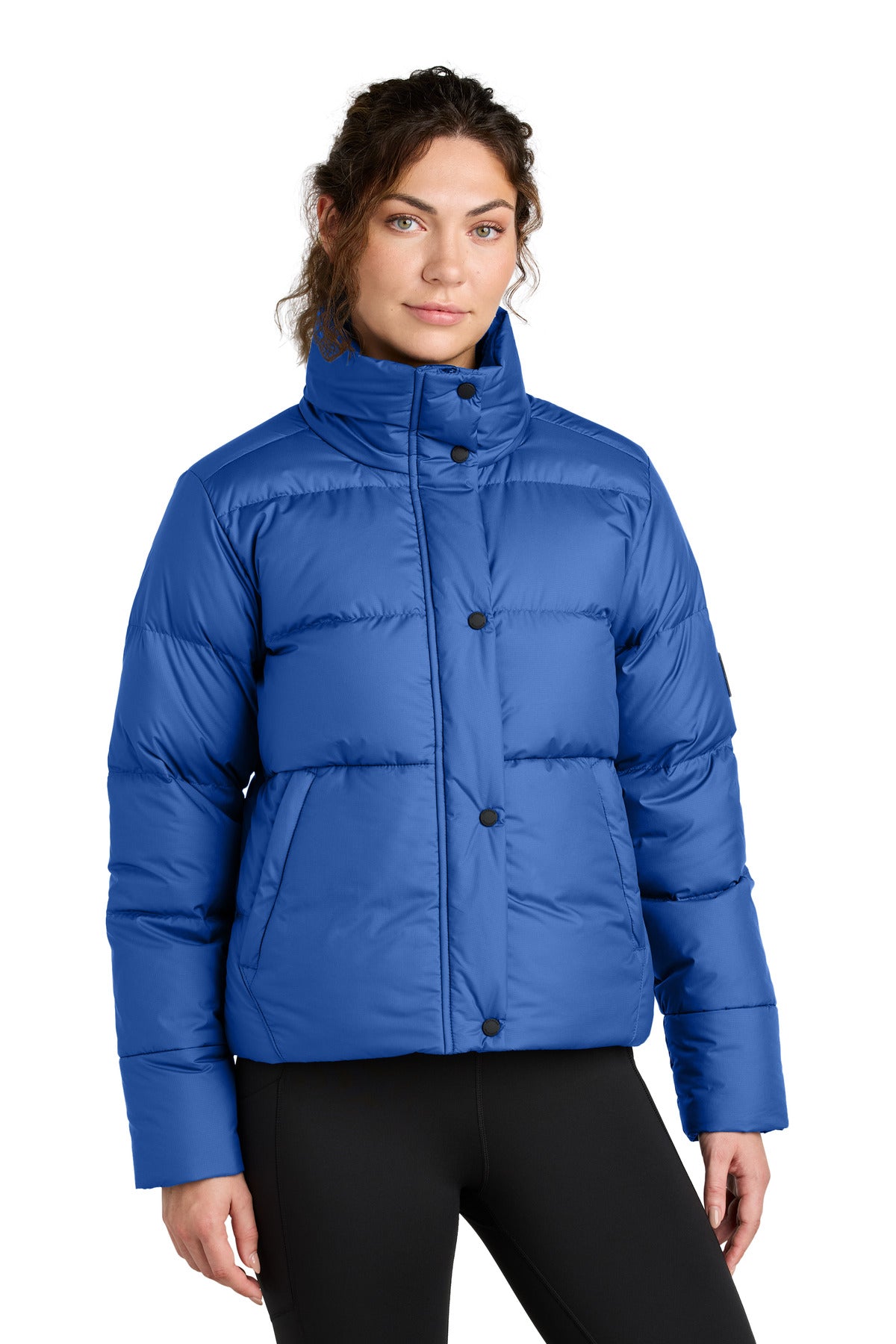 LIMITED EDITION Outdoor Research Women's Coldsnap Down Jacket OR322225 in Galaxy Blue