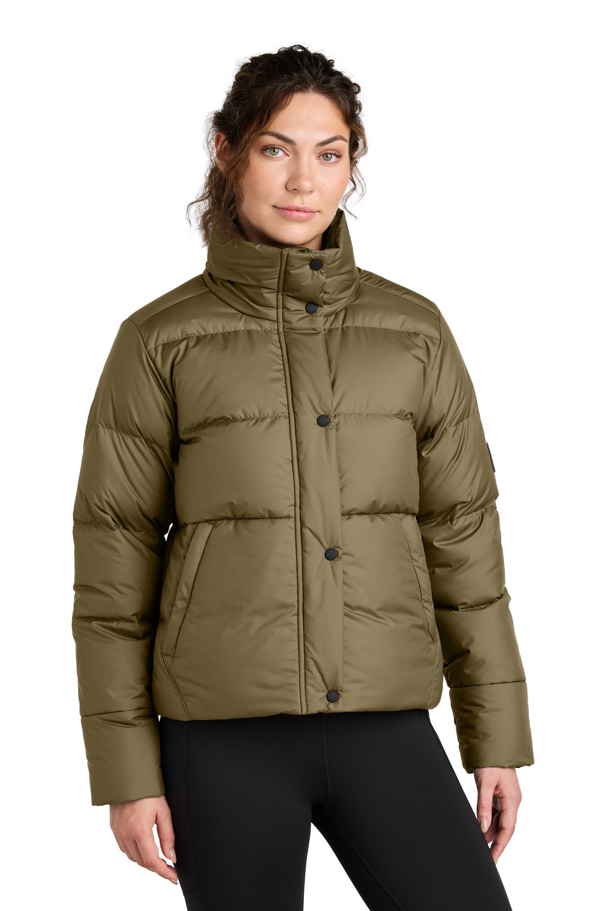 LIMITED EDITION Outdoor Research Women's Coldsnap Down Jacket OR322225 in Loden