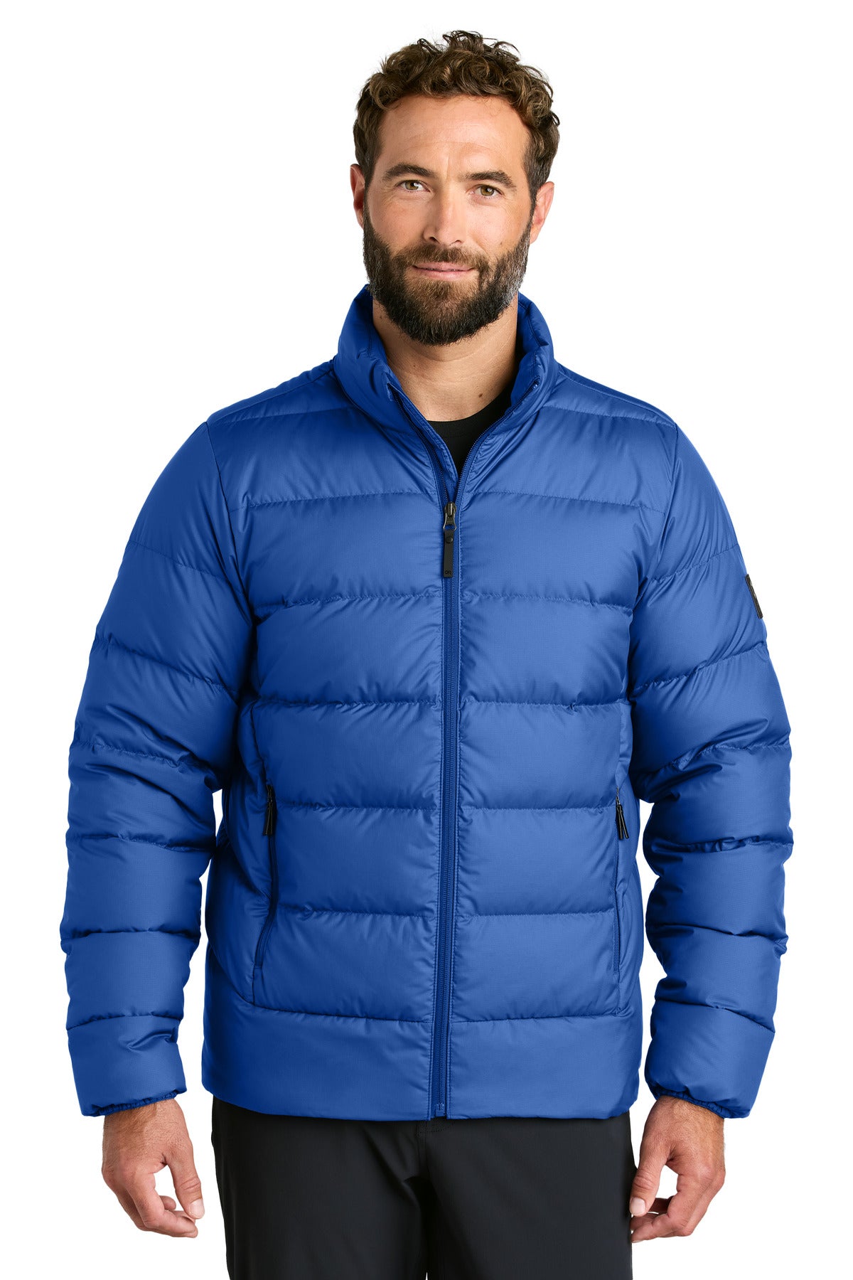 LIMITED EDITION Outdoor Research Coldsnap Down Jacket OR322226 in Galaxy Blue