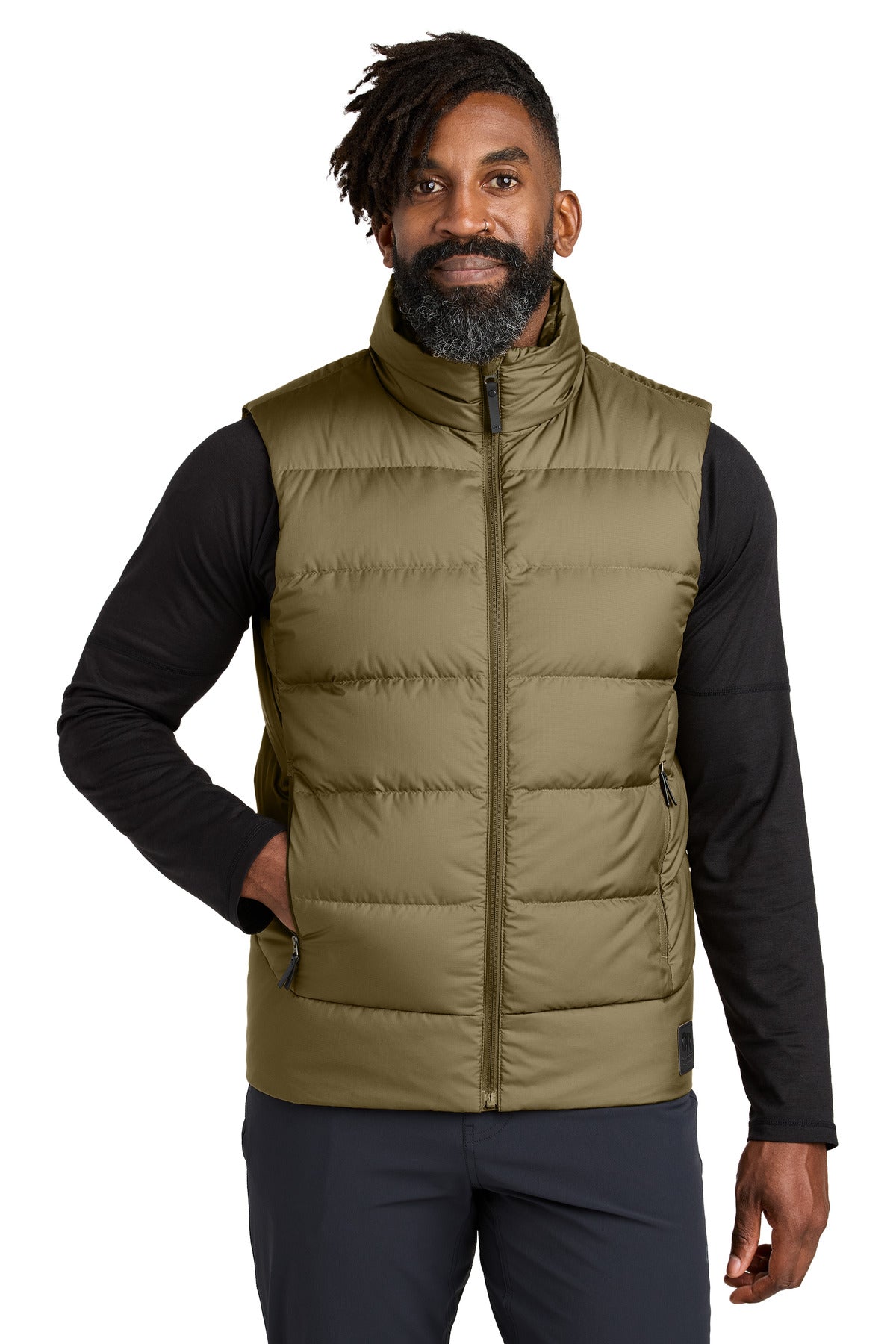 LIMITED EDITION Outdoor Research Coldsnap Down Vest OR322227 in Loden
