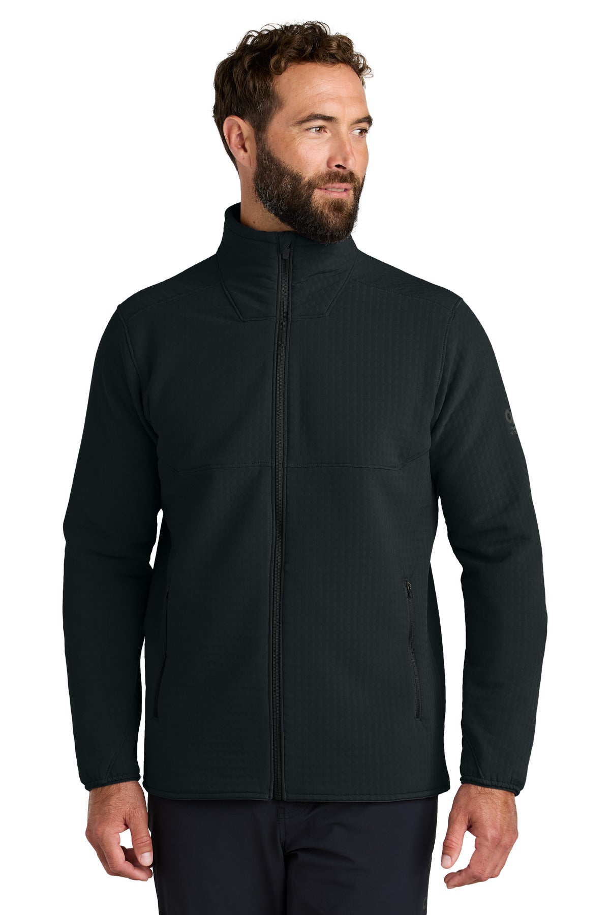LIMITED EDITION Outdoor Research Grid Soft Shell Jacket OR322264 in Black