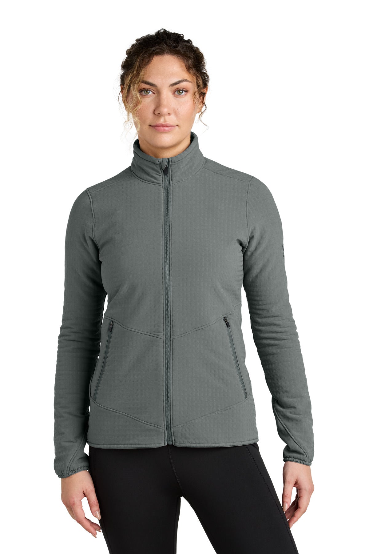 LIMITED EDITION Outdoor Research Women's Grid Soft Shell Jacket OR322265 in Grey