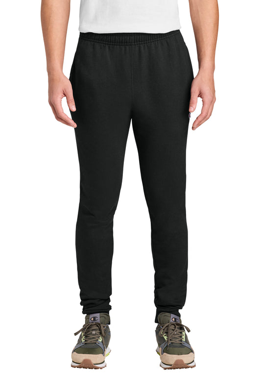 Champion Powerblend Fleece Jogger P930 in Black