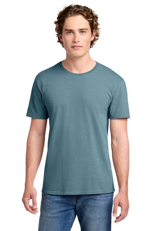 Port & Co Beach Wash Garment-Dyed Tee. PC099 in Mist