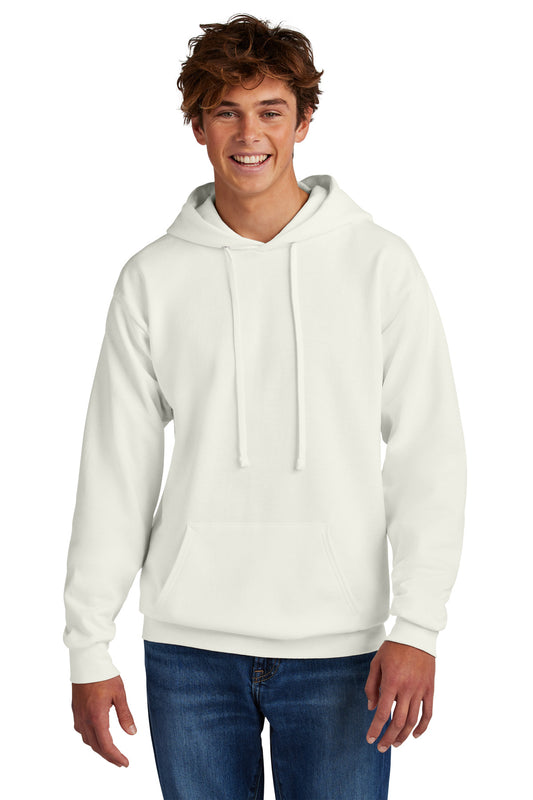 Port & Co Core Fleece PFD Pullover Hooded Sweatshirt PC78HPFD in PFD