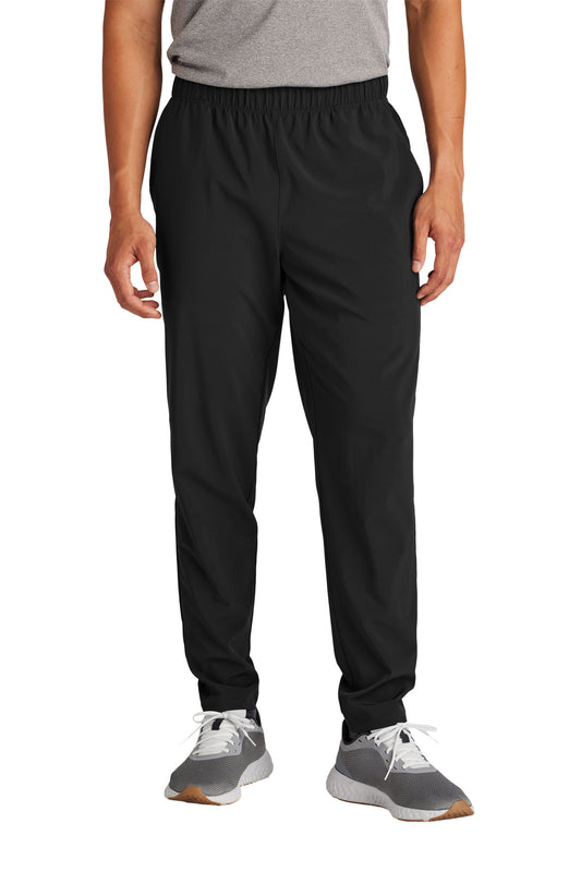 Sport-Tek Repeat Pant PST485 in Black