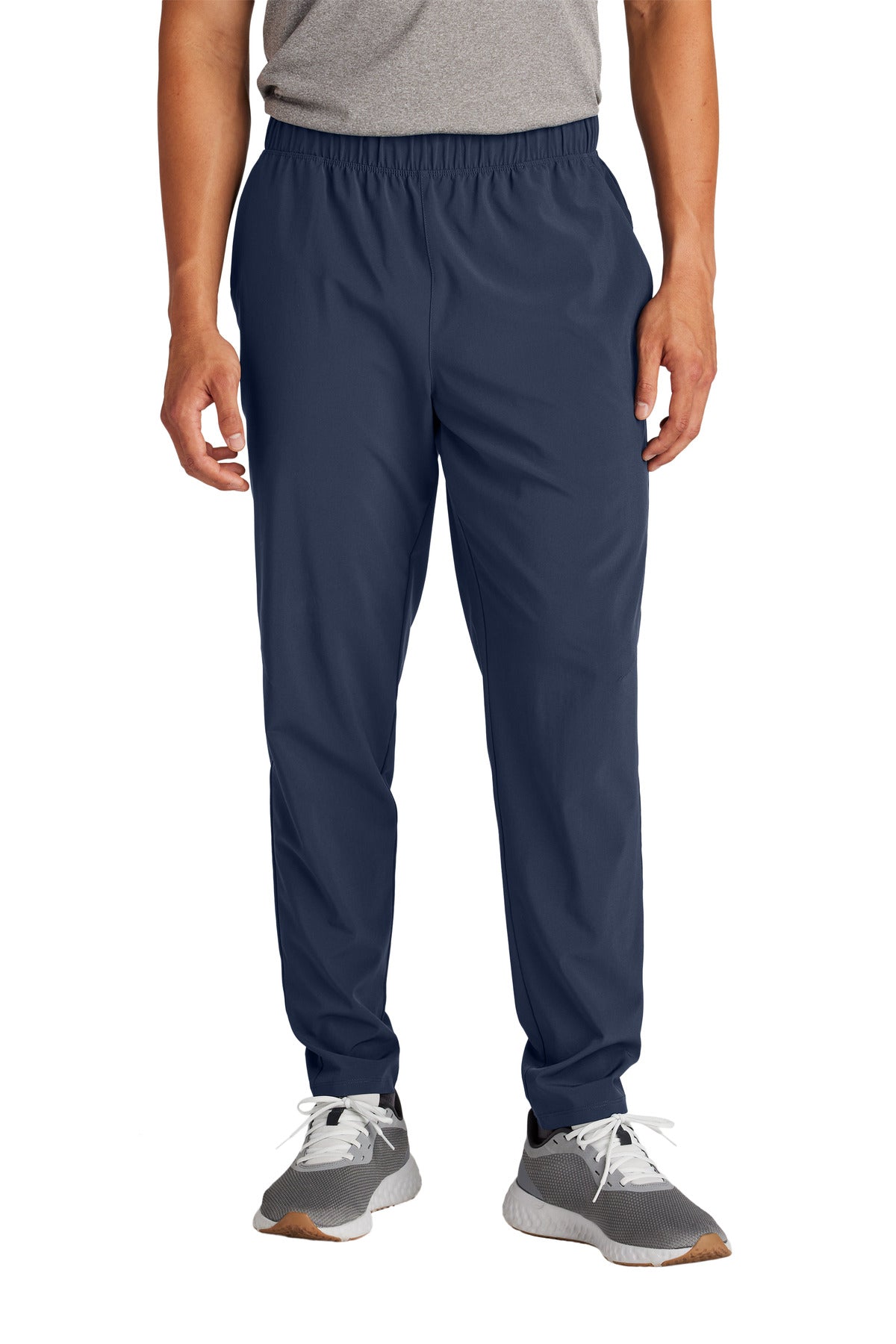 Sport-Tek Repeat Pant PST485 in True Navy