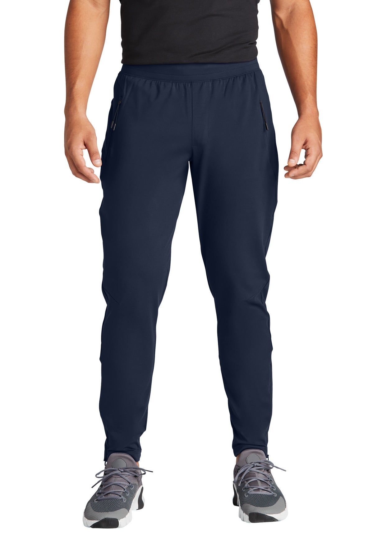 Sport-Tek Circuit Jogger PST871 in True Navy