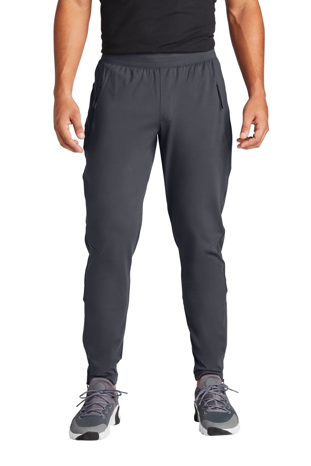Sport-Tek Circuit Jogger PST871 in Graphite