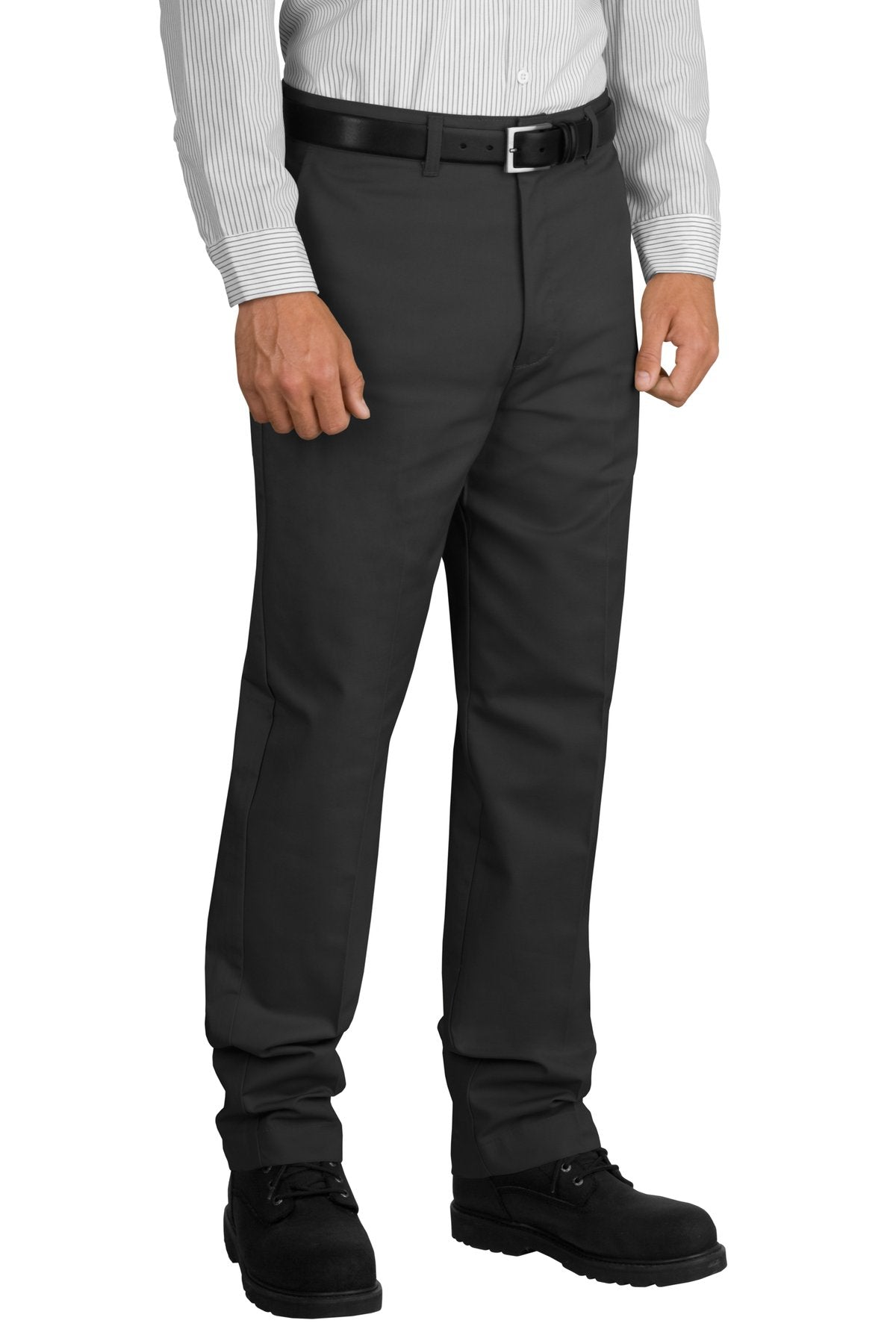 Red Kap Industrial Work Pant.  PT20 in Charcoal