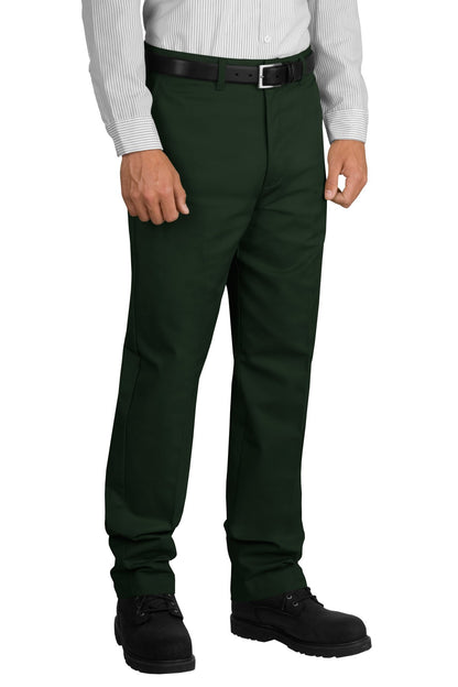 Red Kap Industrial Work Pant.  PT20 in Spruce Green