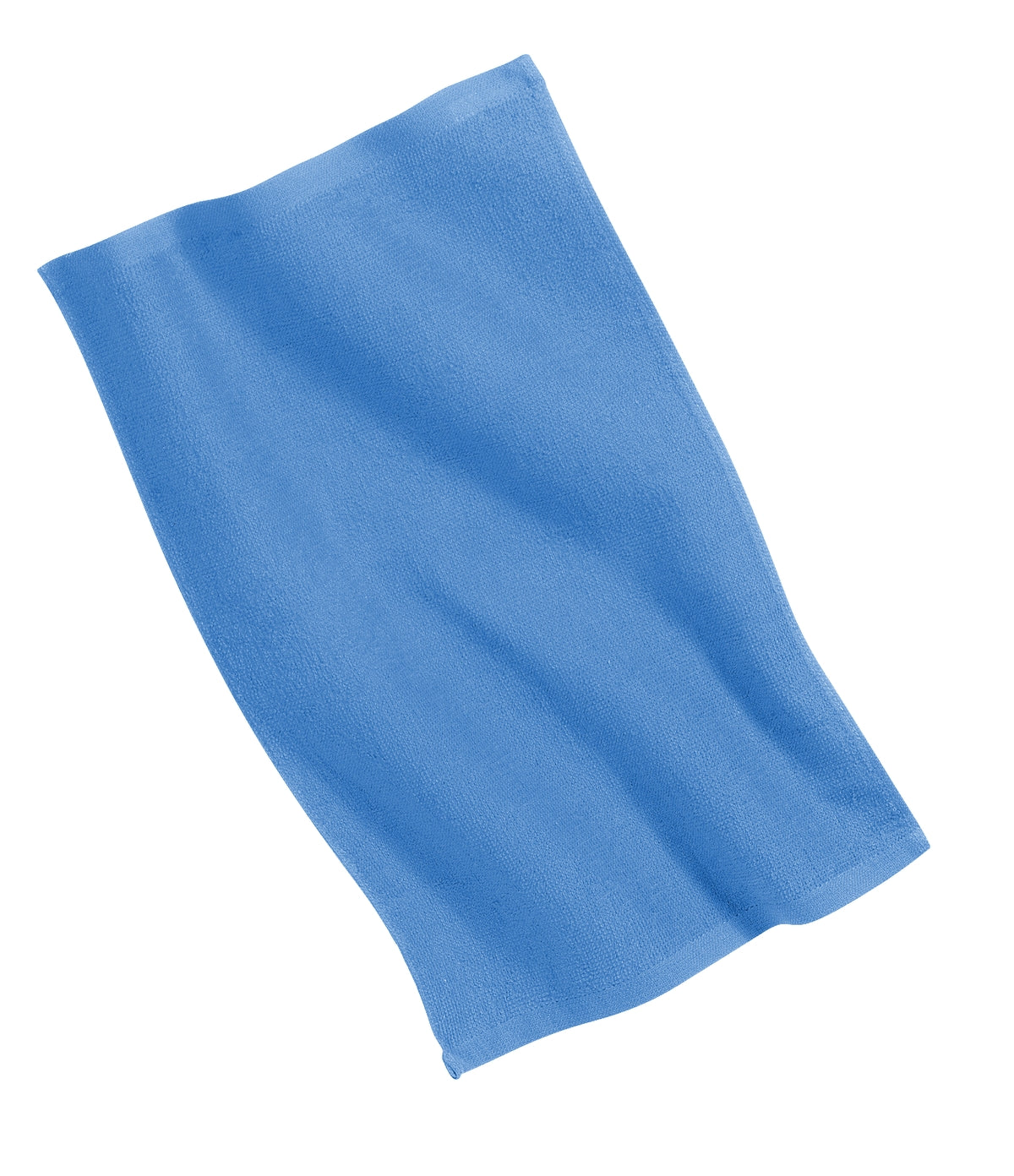 Port Authority - Rally Towel.  PT38 in Carolina Blue