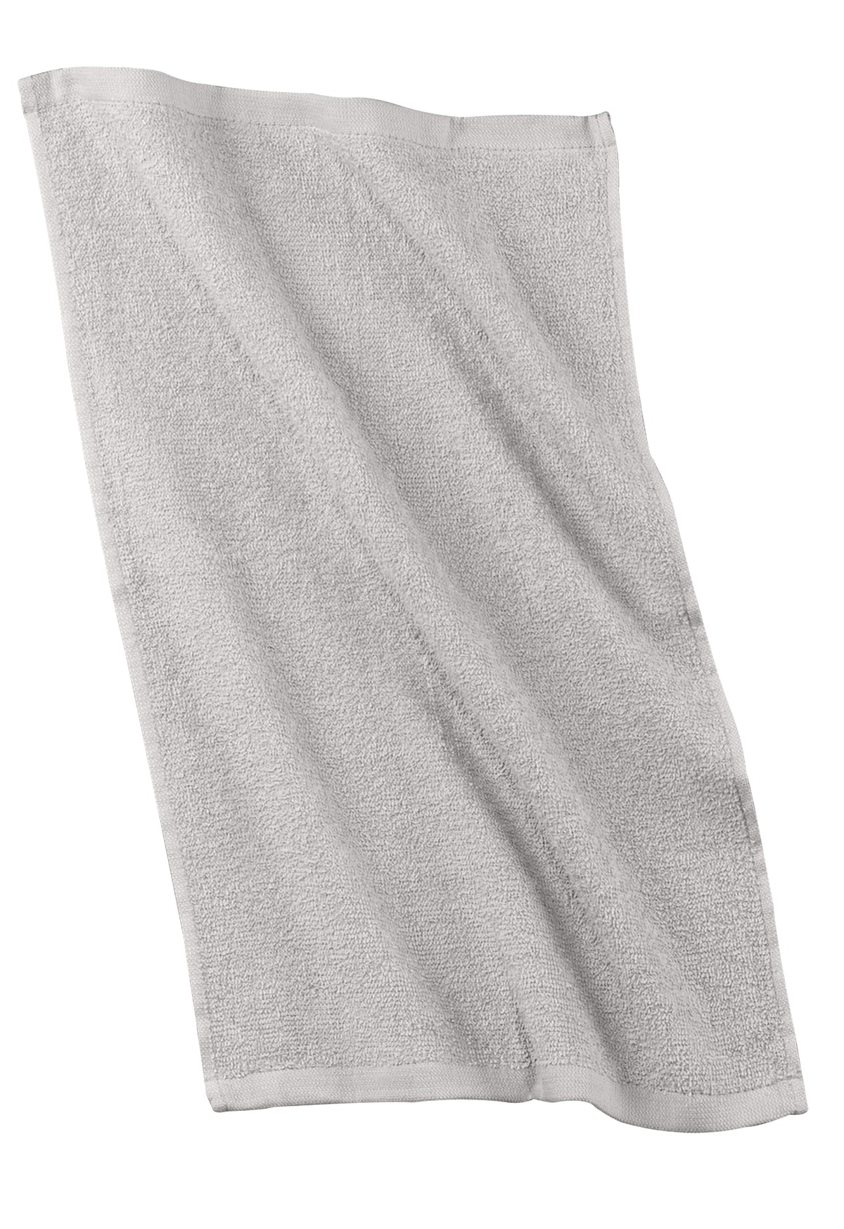 Port Authority - Rally Towel.  PT38 in Silver