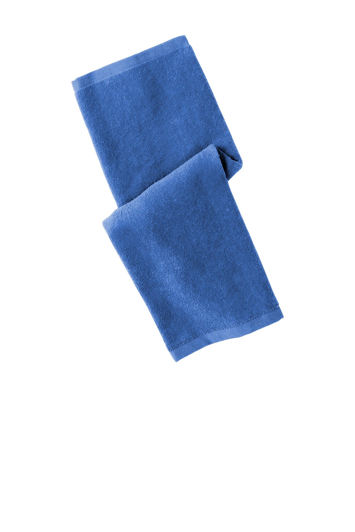 Port Authority  Hemmed Towel PT390 in Royal