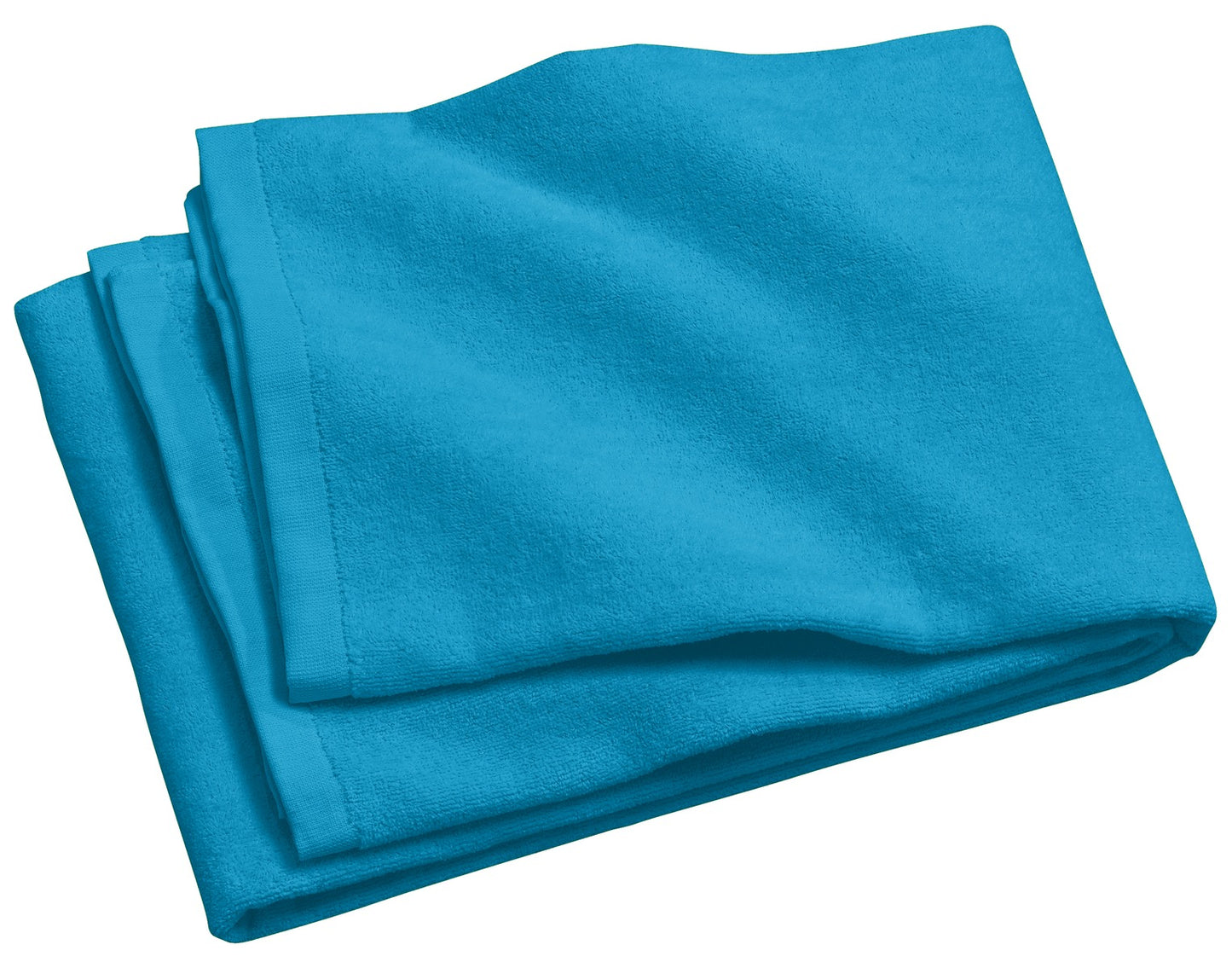 Port Authority - Beach Towel.  PT42 in Turquoise