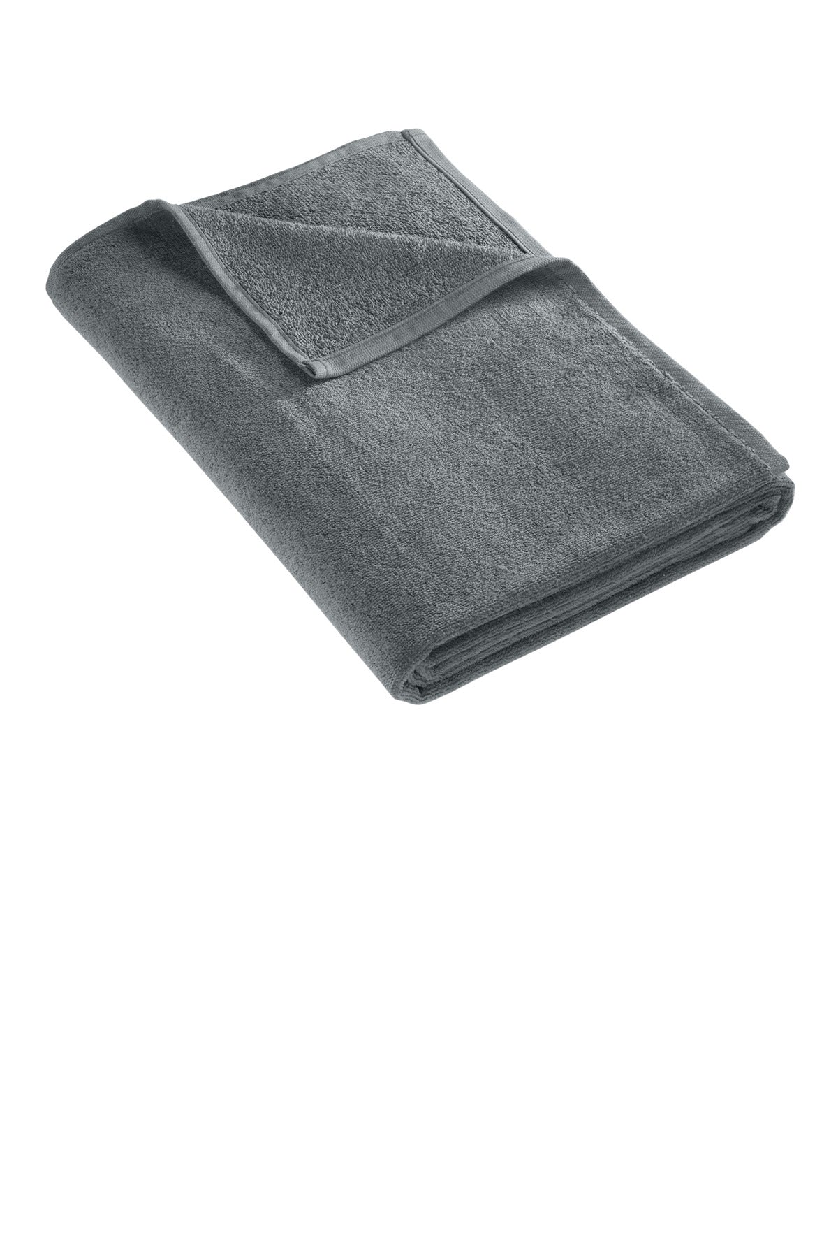 Port Authority  Value Beach Towel PT44 in Graphite