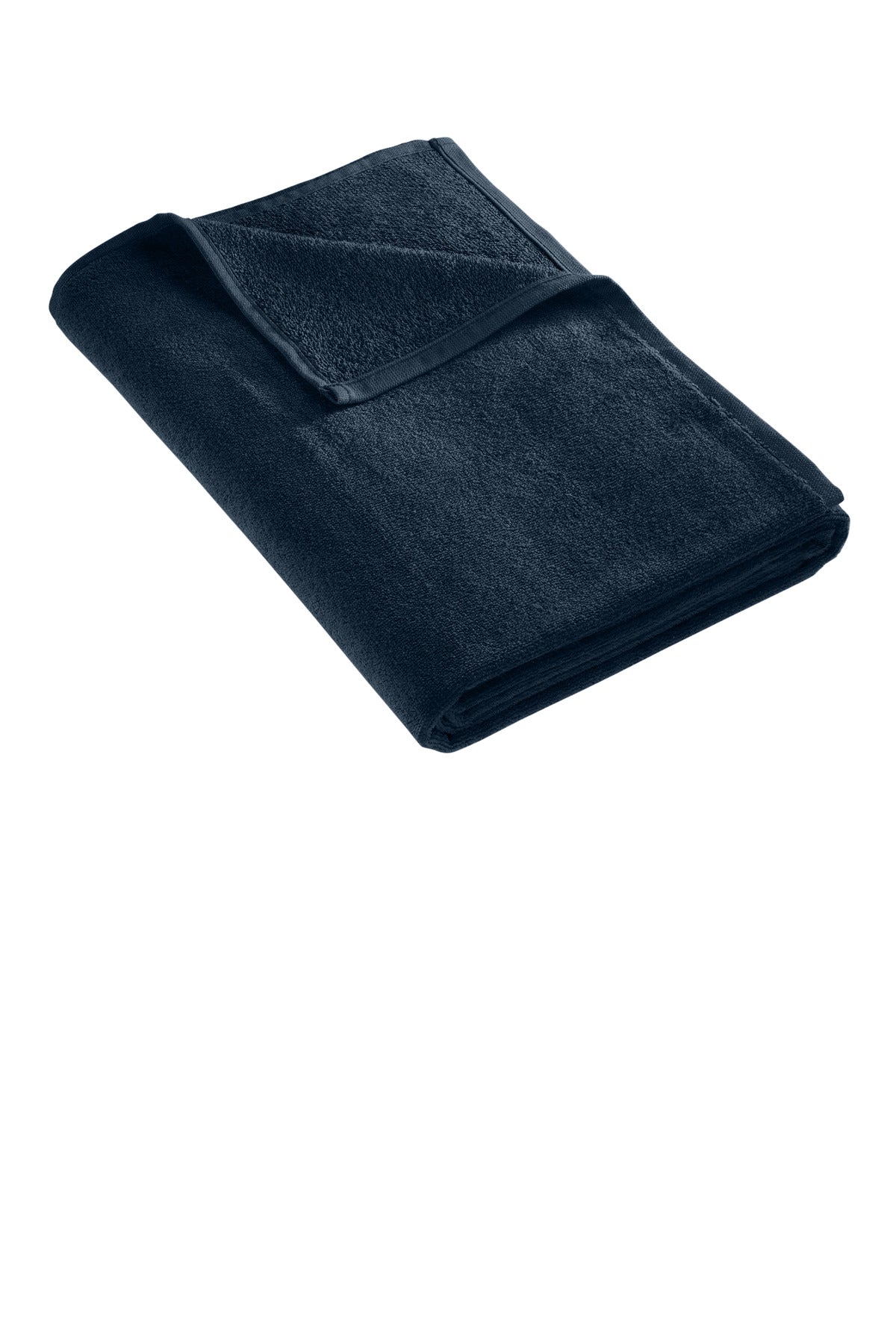 Port Authority  Value Beach Towel PT44 in Navy