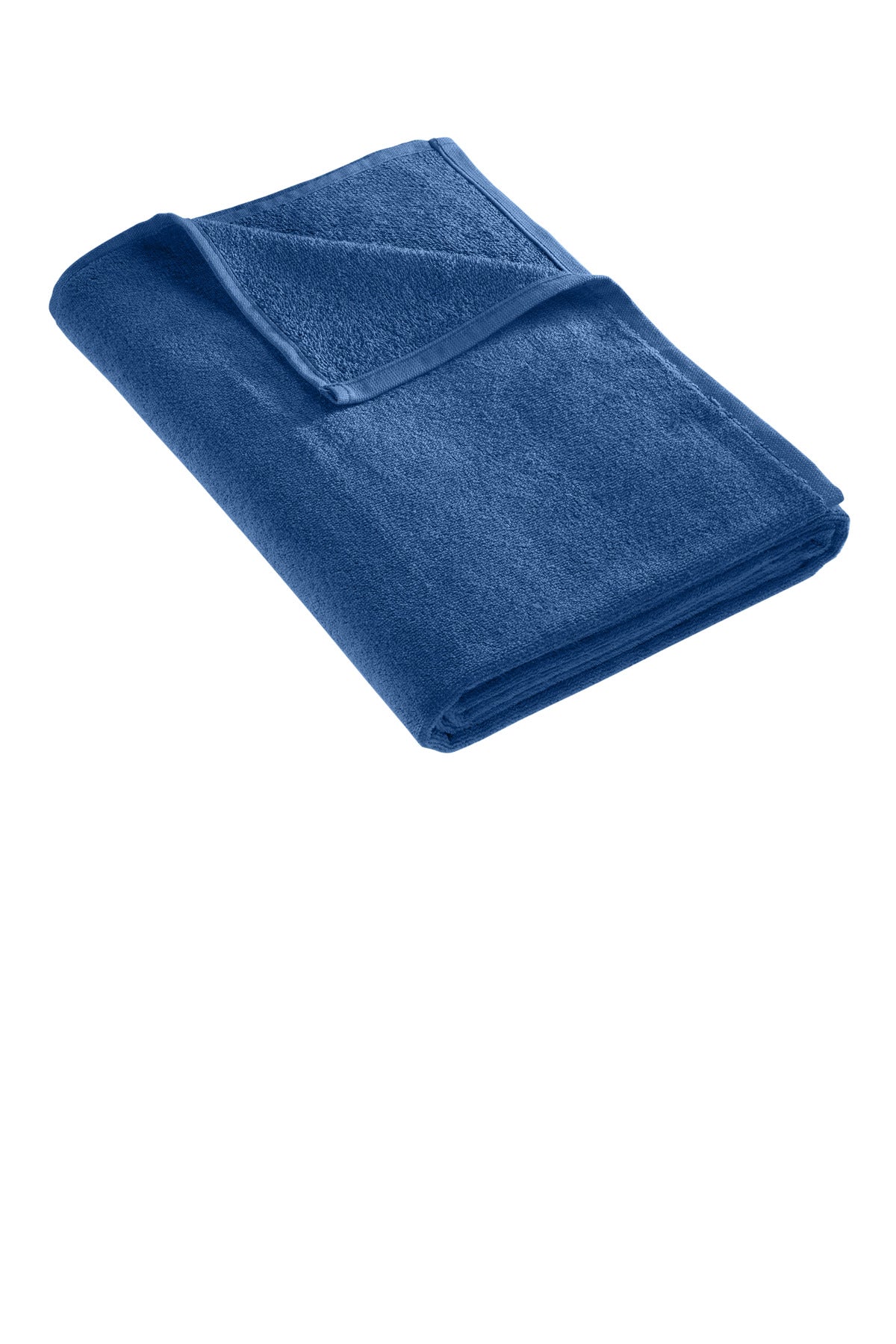 Port Authority  Value Beach Towel PT44 in Royal