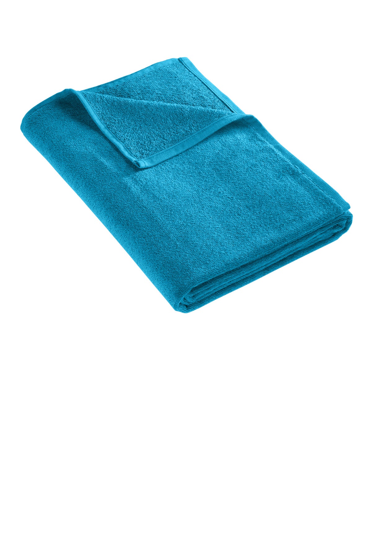 Port Authority  Value Beach Towel PT44 in Turquoise