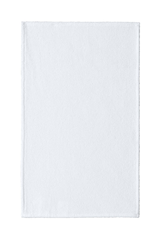 Port Authority  Sublimation Rally Towel PT48 in White