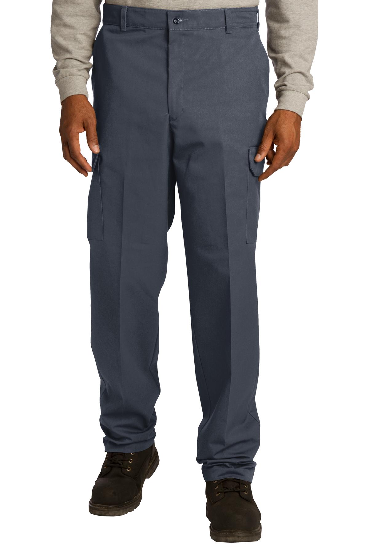 Red Kap Industrial Cargo Pant. PT88 in Charcoal