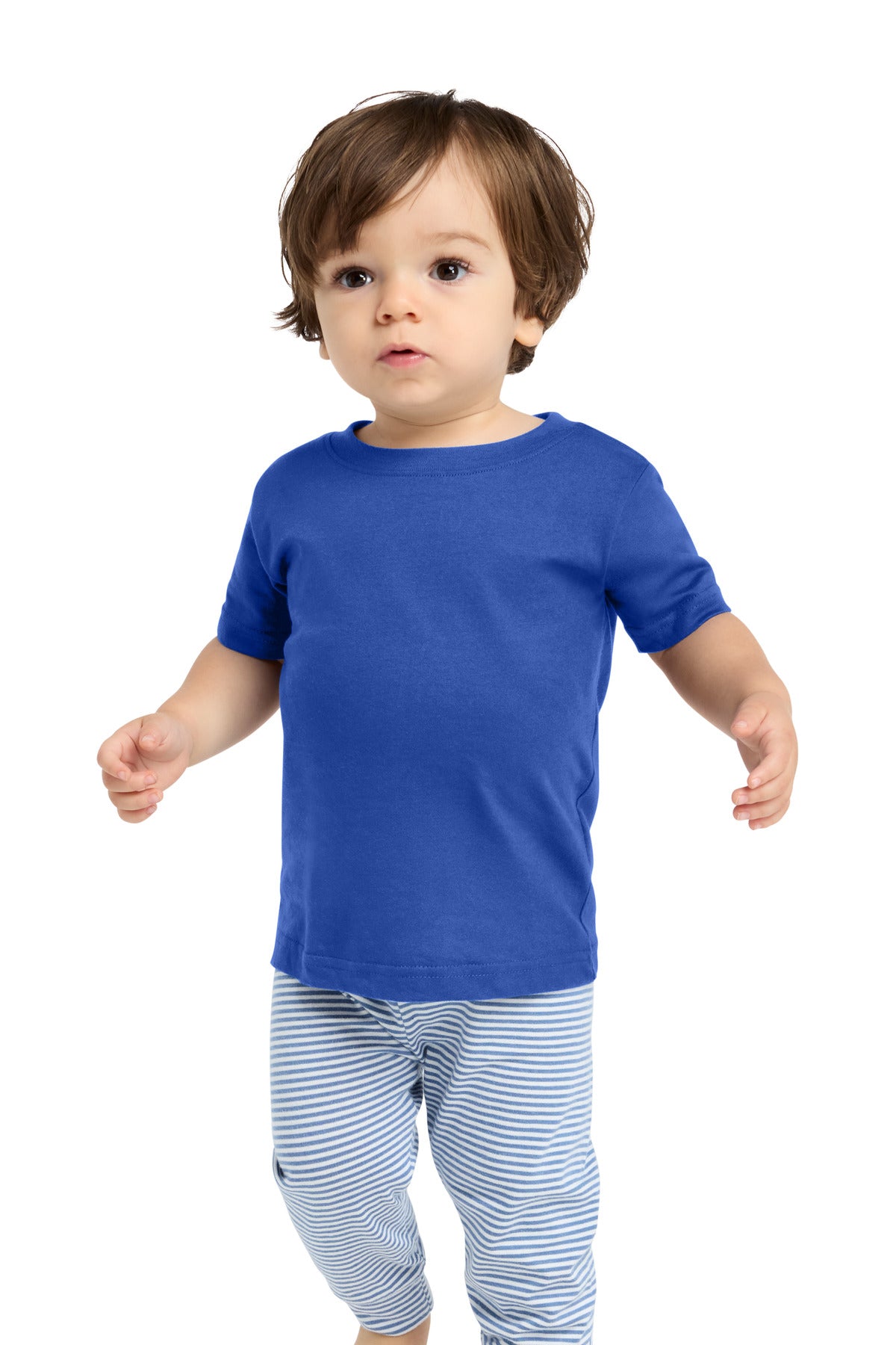 Rabbit Skins Infant Fine Jersey Tee. RS3322 in Royal