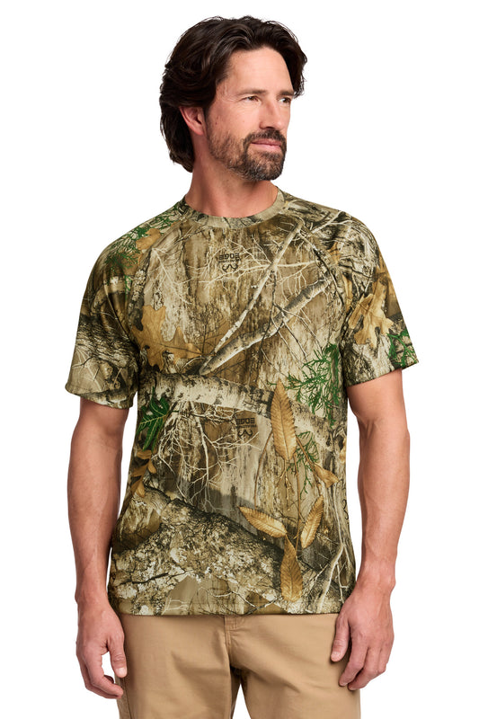 Russell Outdoors Realtree Performance Tee RU150 in Realtree Edge
