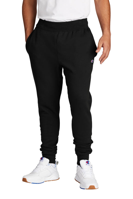 Champion   Reverse Weave   Jogger RW25 in Black