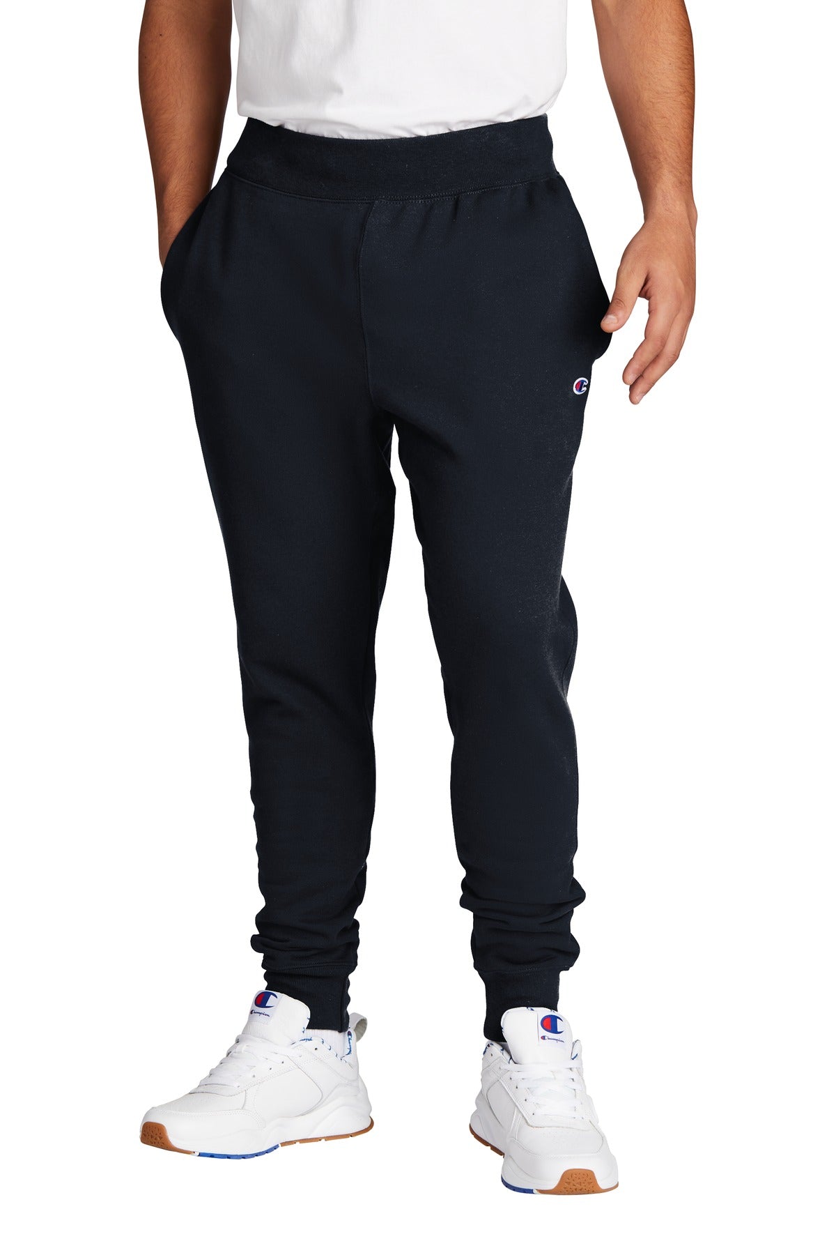 Champion   Reverse Weave   Jogger RW25 in Navy