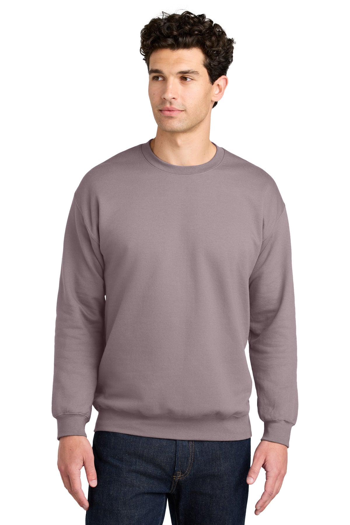 Gildan Softstyle Crewneck Sweatshirt SF000 in Paragon