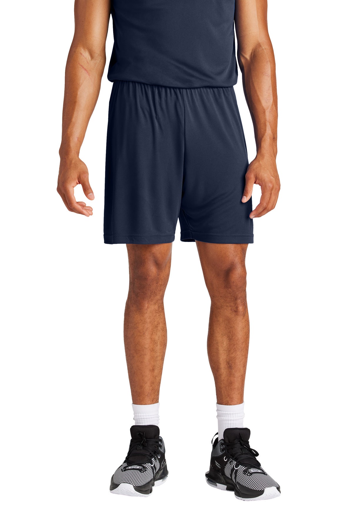 Sport-Tek PosiCharge Competitor 7  Short ST349 in True Navy