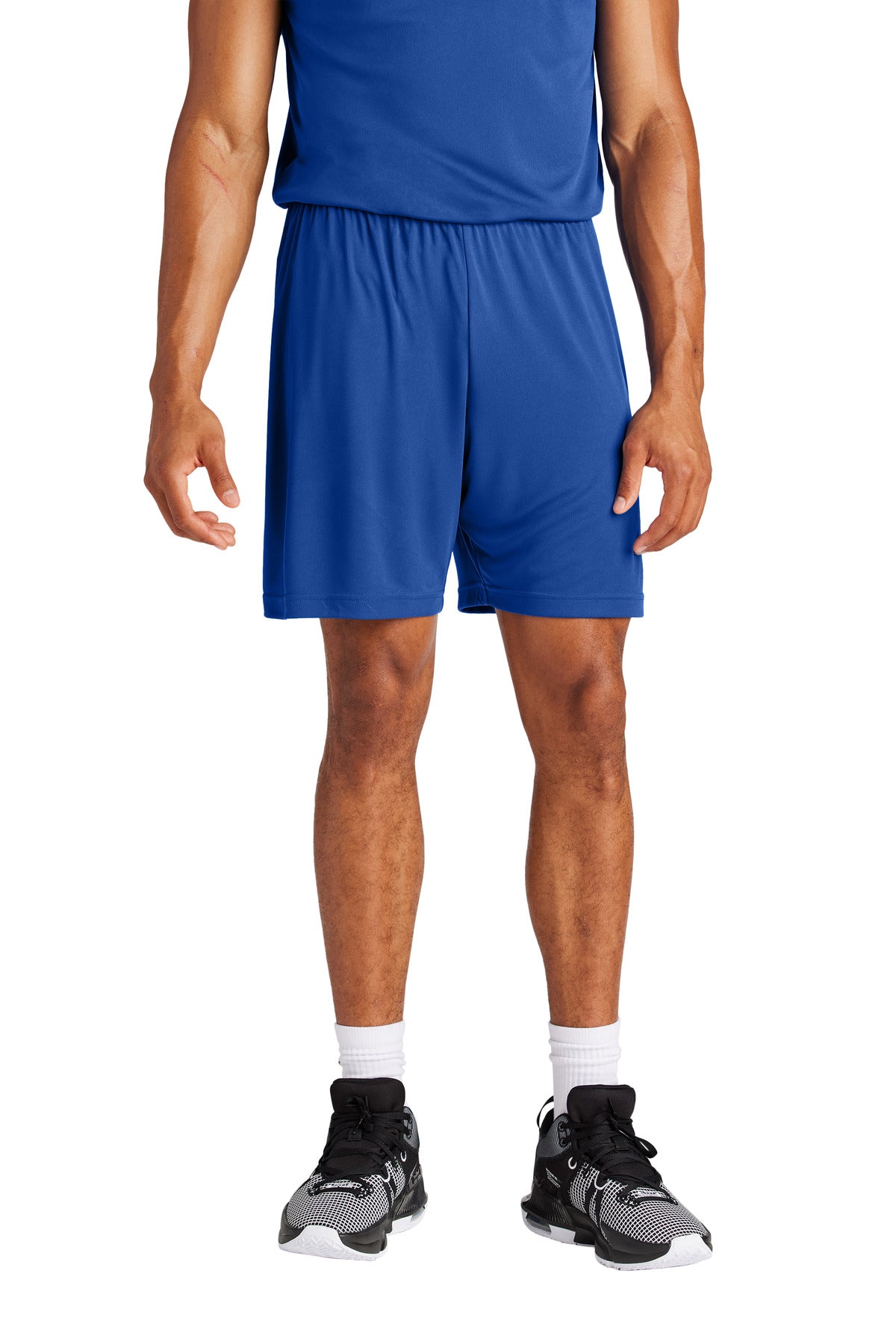 Sport-Tek PosiCharge Competitor 7  Short ST349 in True Royal