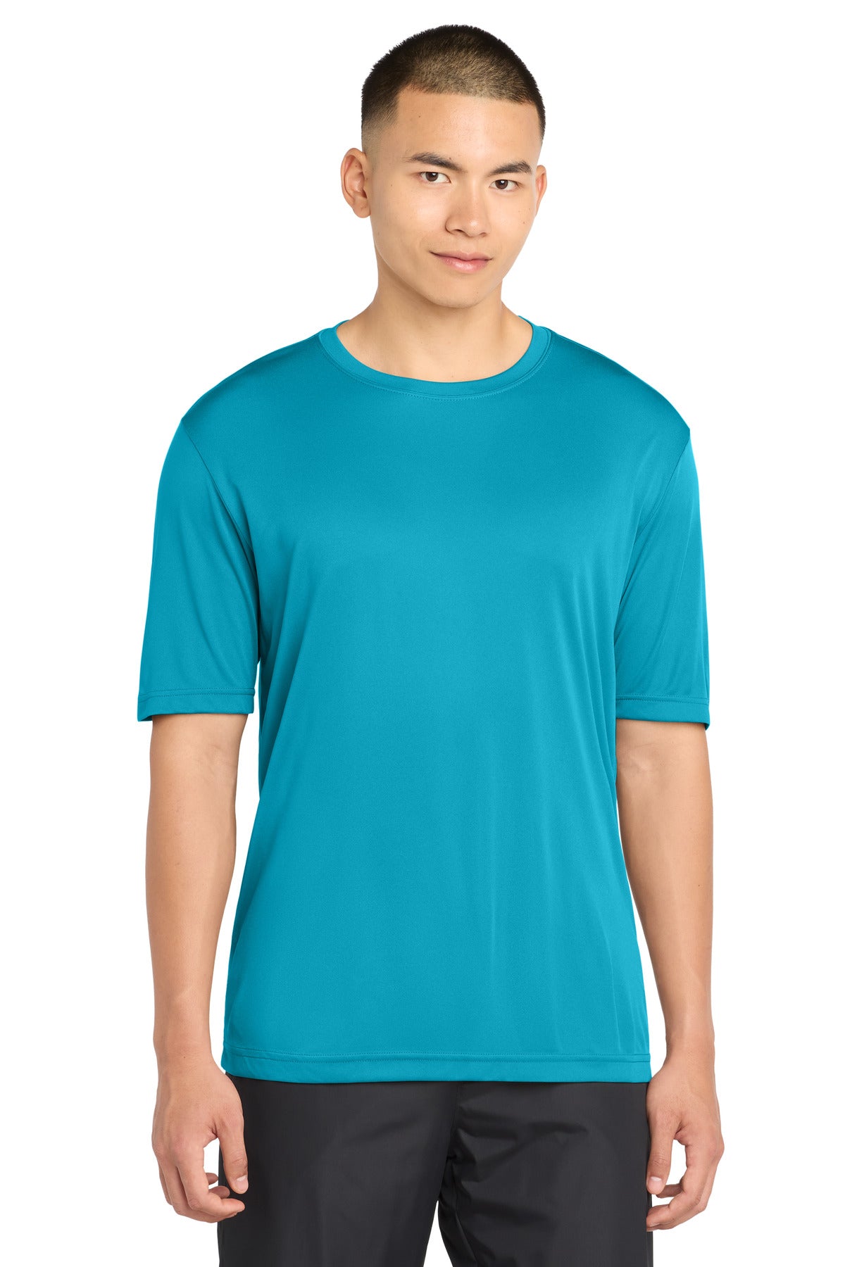 Sport-Tek PosiCharge Competitor Tee. ST350 in Atomic Blue