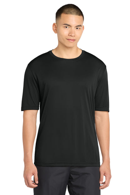 Sport-Tek PosiCharge Competitor Tee. ST350 in Black