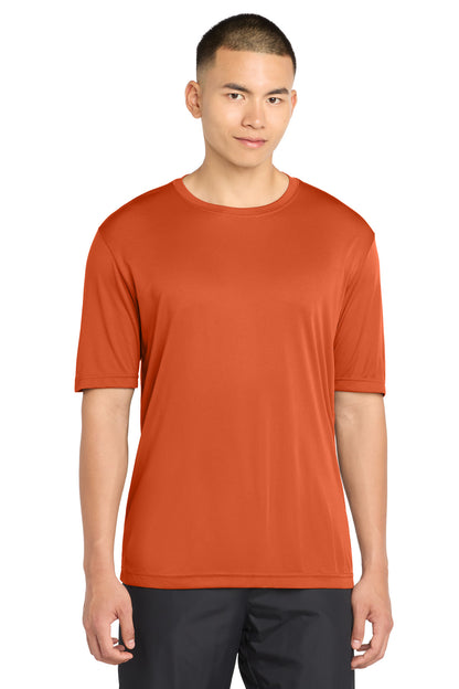 Sport-Tek PosiCharge Competitor Tee. ST350 in Deep Orange
