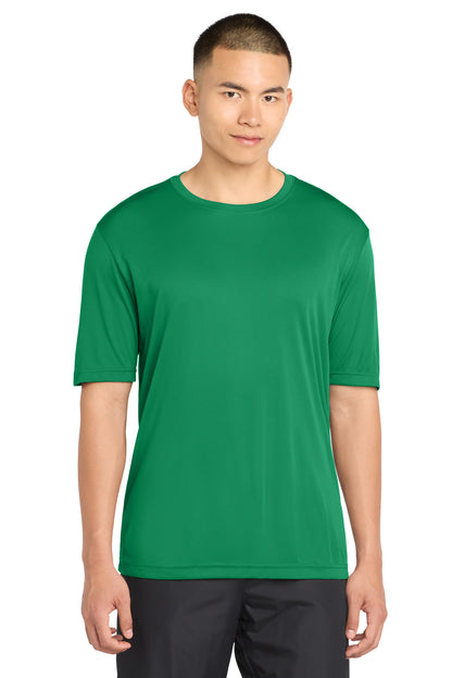 Sport-Tek PosiCharge Competitor Tee. ST350 in Kelly Green