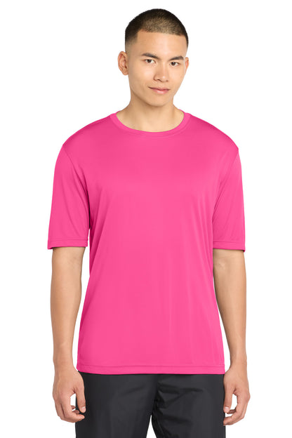 Sport-Tek PosiCharge Competitor Tee. ST350 in Neon Pink