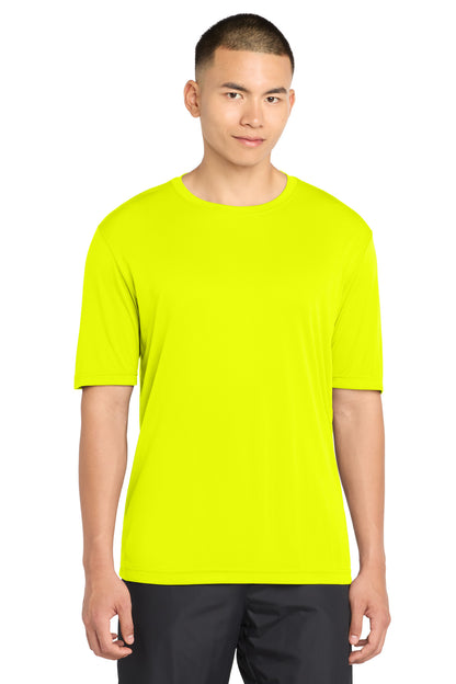 Sport-Tek PosiCharge Competitor Tee. ST350 in Neon Yellow
